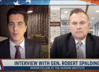 Brigadier General explains China is using COV-19 as a political weapon in a stealth war