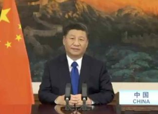 Twitter has no problem with this statement from the CCP