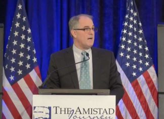 Over 1 million potentially corrupt votes exposed by Amistad Project