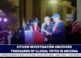 Citizen probe found thousands of illegal votes in Arizona – updated