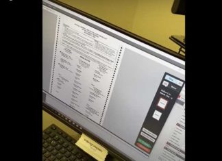 Stolen Ballots, Stolen Liberty! Coffee County Shows How Easy It is to Do