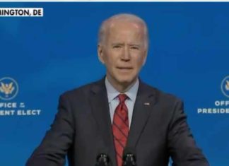 Crazy Joe Biden is still just Mr. Biden