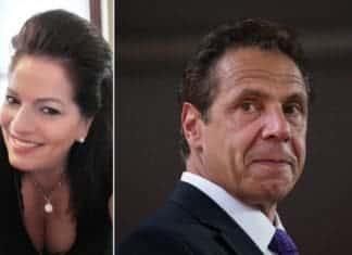 Gov Cuomo named in sexual harassment suit for letting aide abuse her