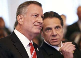 NY Bolsheviks close NYC indoor dining, sending people home to get sick