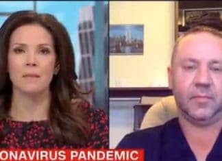 Doctor on CNN says Christmas should not be fun this year