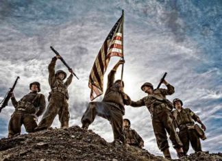 19 states join Texas in the suit against states that violate their own voter laws