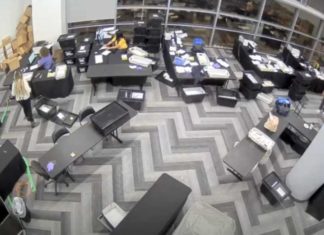 Live! Fiery Georgia hearing