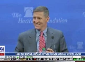 General Flynn talks with Lou Dobbs about the political persecution