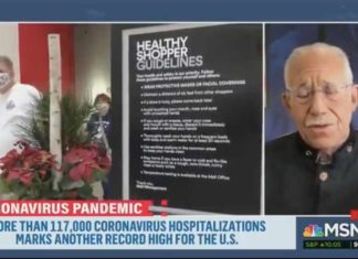 ‘Expert’ says don’t get optimistic, COV’s going to be a “decades-long battle”