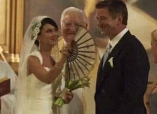 Hilaria waved a flamenco fan around at her Spanish wedding, said her Bostonian parents couldn’t pronounce ‘Baldddwinnn’