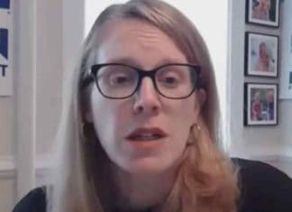 Biden’s gal on unifying: “I’m not saying they’re not a bunch of f-kers’