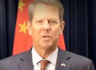 Georgia Governor welcomes Chinese Communist businesses