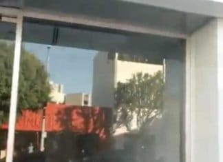 This is what they’re doing to Americans in LA — they can’t ‘travel by foot’