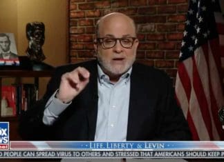 Powerful Levin show on the most implausible election in US history