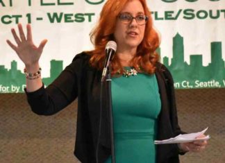 Defund-police politician calls 911 for crime she wants to legalize