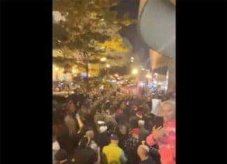 There are so many patriots in DC, MSM is hiding it!