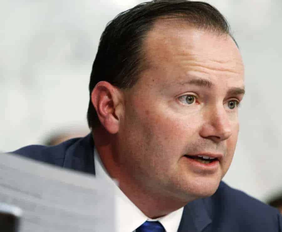 Sen. Lee: The Democrat Party Has Lost Its Soul