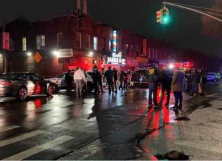 Cop shot in the back in NYC where criminals are ‘coddled’