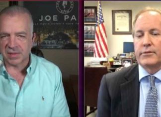 AG Paxton: ‘We have to fight…or we lose credible elections forever’