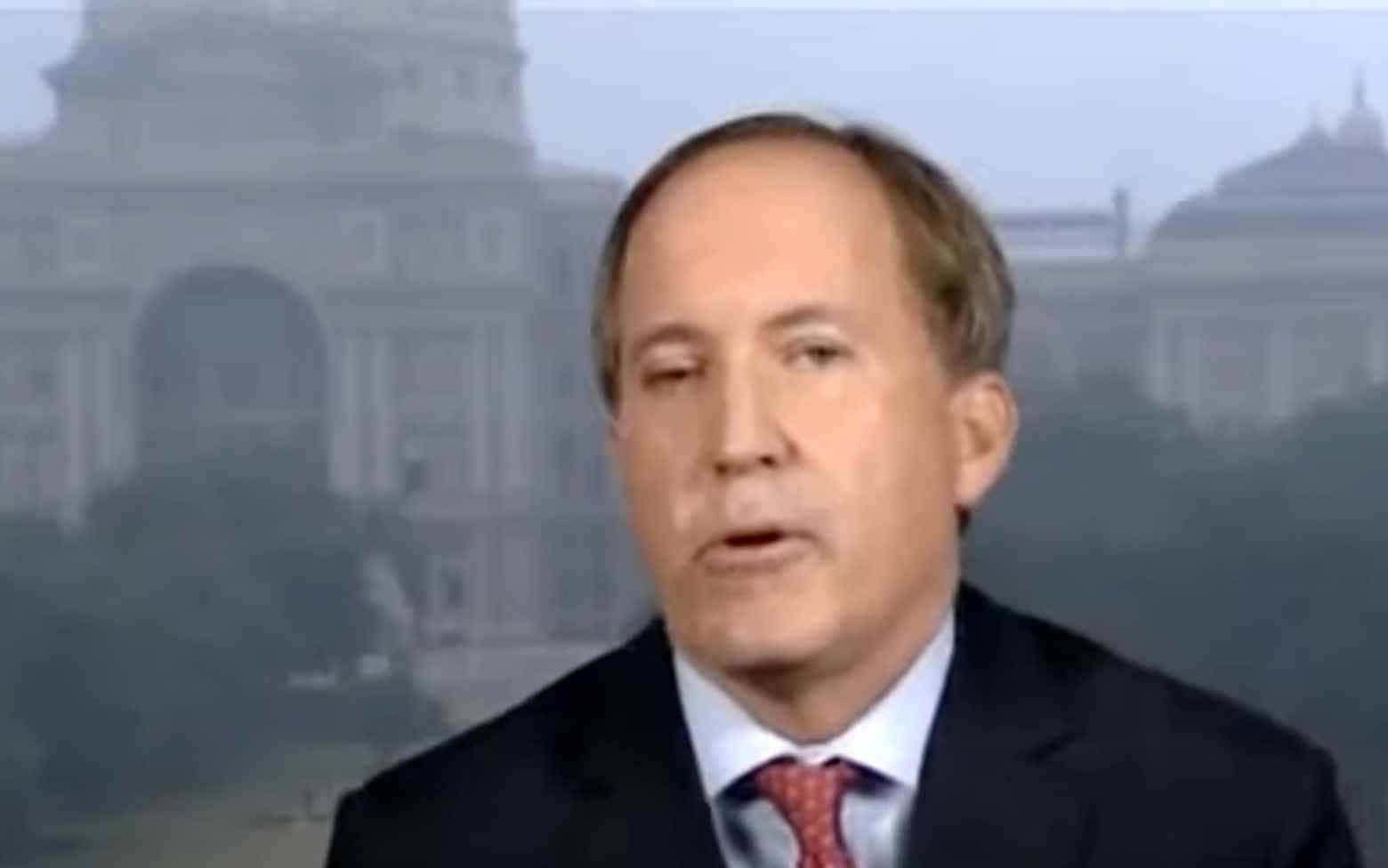 NextImg:Dems & RINOs Joined Forces to Impeach Ken Paxton