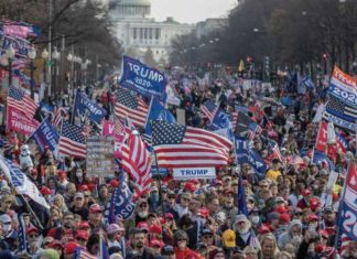 Antifa, BLM go to the police – they want to defund – for protection