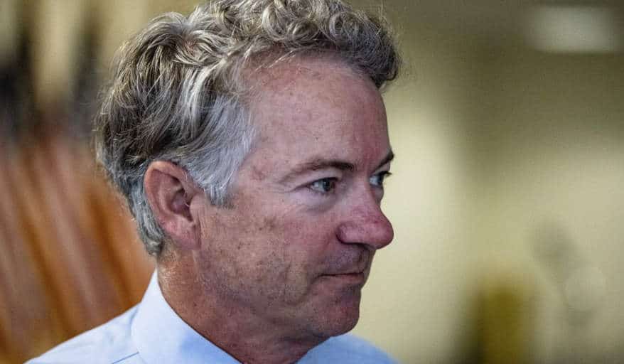 NextImg:Rand Paul Staffer Stabbed in DC