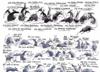 WaPo cartoonist steals from the Nazis to depict GOP who ‘collaborated’ with Trump as ‘rats’