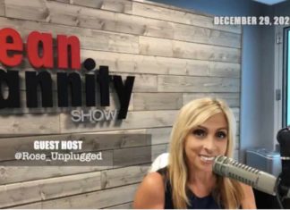 David the Socialist calls back into Hannity’s show to issue nasty threats