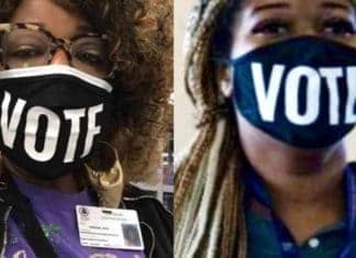 Potential ballot stuffer identified