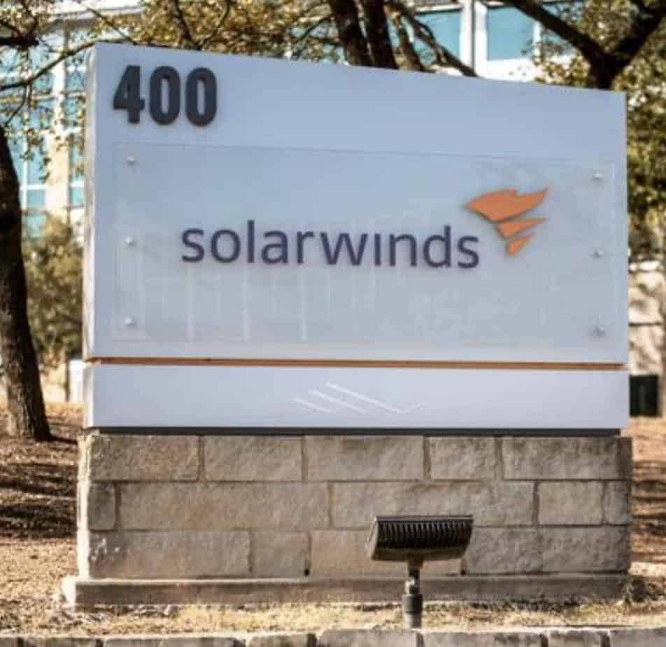 Second hacking team, not the Russian team, targeted SolarWinds