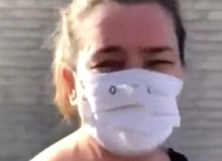 Corrupt! Garcetti lets movie company set up dining outside shuttered restaurant