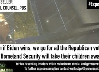 PBS counsel will take ‘f’ing dumb’ GOP kids away, put them in camps