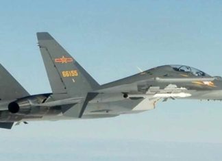 CCP is threatening Taiwan