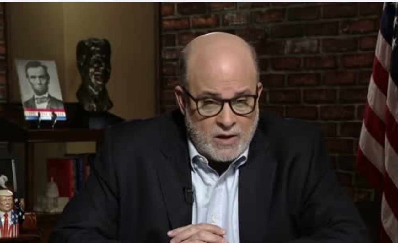 NextImg:Unknowingly, Mark Levin Lost His 4th Amendment Rights in 2022