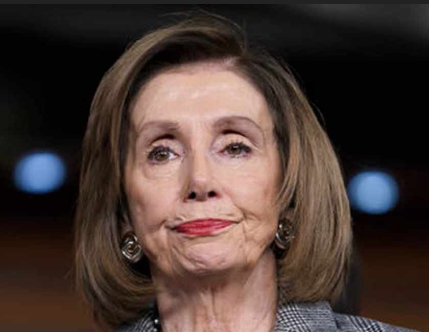 KJP: It’s Dangerous to Call Out People of the Swamp: Schiff, Pelosi