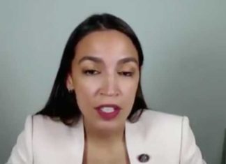 AOC calls GOP congressmen ‘terrorists’ on air