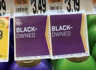 Progressive oppression follows us into price tags on supermarkets
