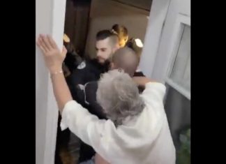 They seem COVID crazy in Canada too