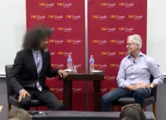 DA Gascon is the one who convinced Soros to buy district attorneys races