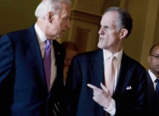 Not even in office yet and Biden’s lying