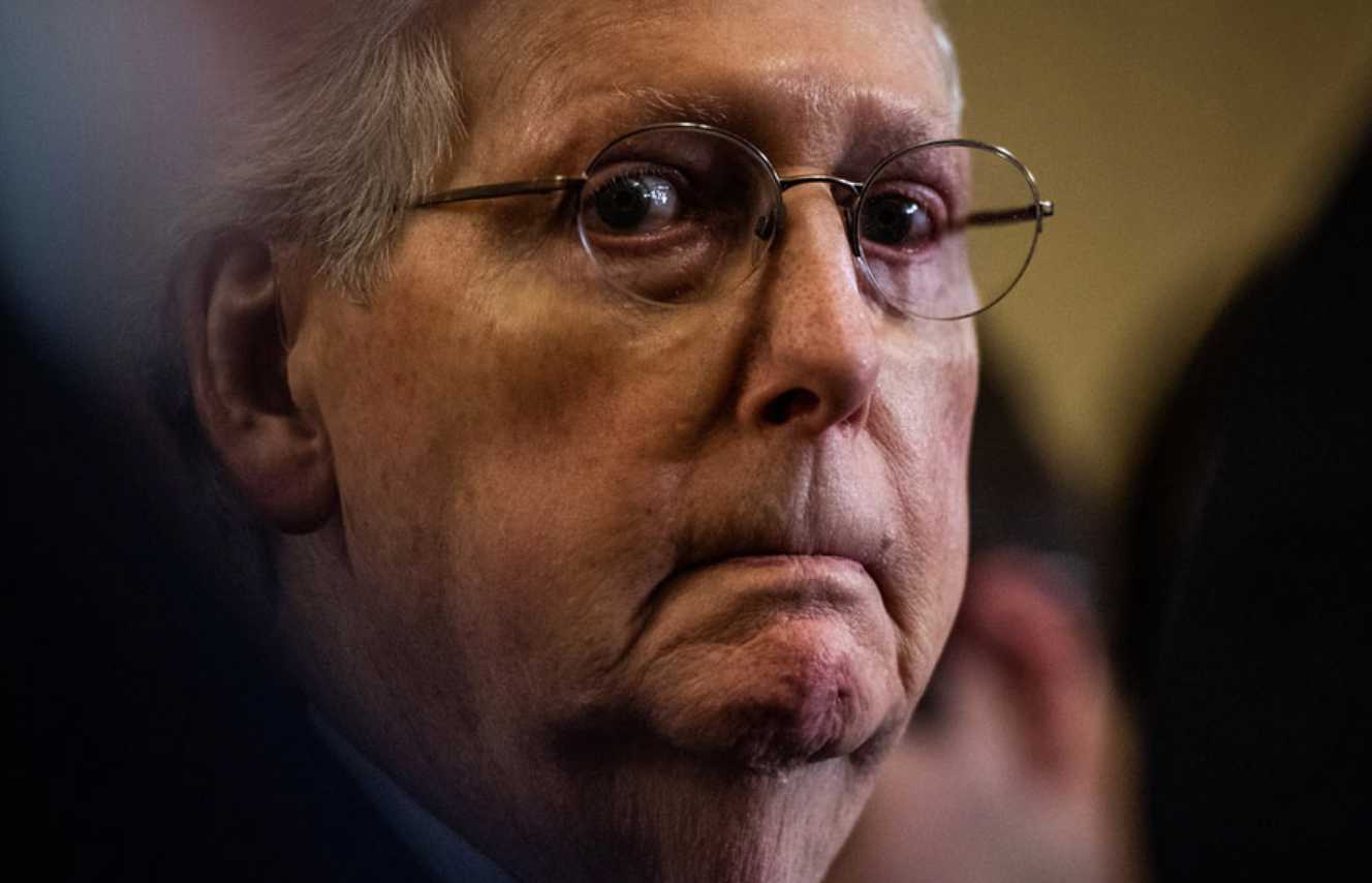 Mitch’s NRSC Begins the Character Assassination of Ken Paxton