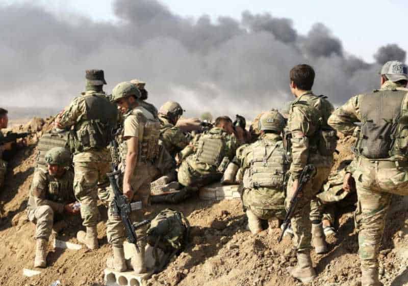 US-Israel Proxy War in NW Syria Against Assad-Iran-Russia Blows Up
