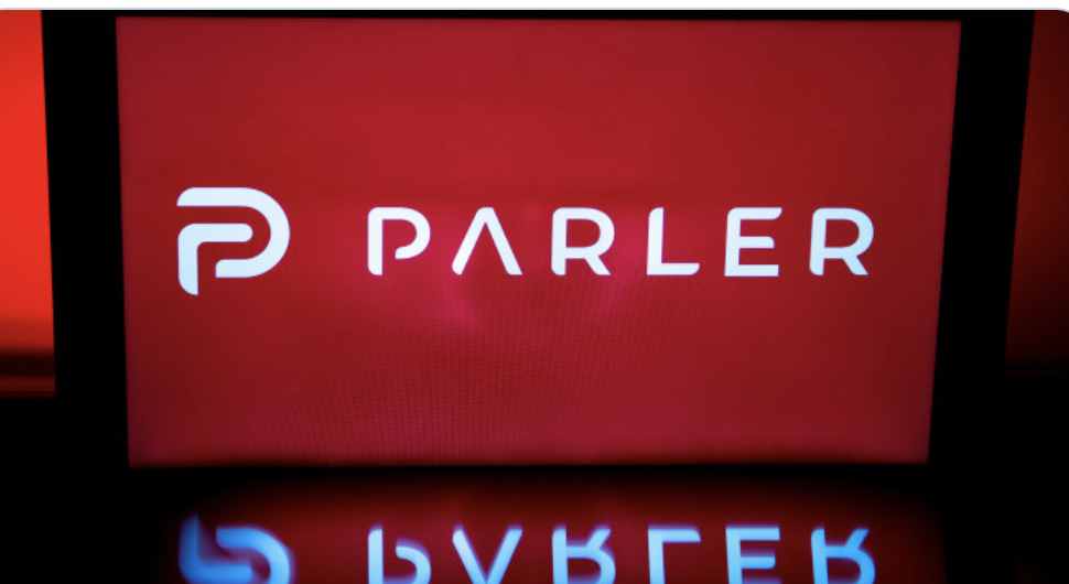 NextImg:Parler's Gone! It Will Come Back as Something Else