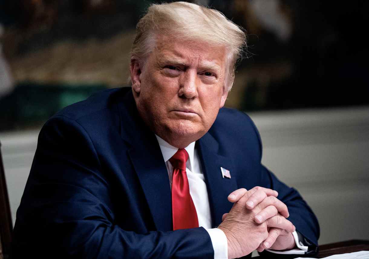 NextImg:If "Trump Is Not Well," WTH Is Joe Biden?