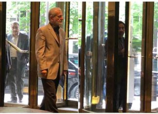 Biden officials, and Kerry, held meetings with Iran to undermine Trump