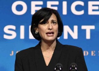 Biden admin goes to war with CDC director during a health crisis