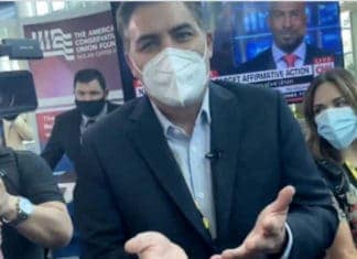 We know why Jim Acosta is attending CPAC