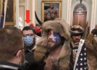 FBI unwittingly used a faked 4Chan photo of the Capitol in a criminal complaint