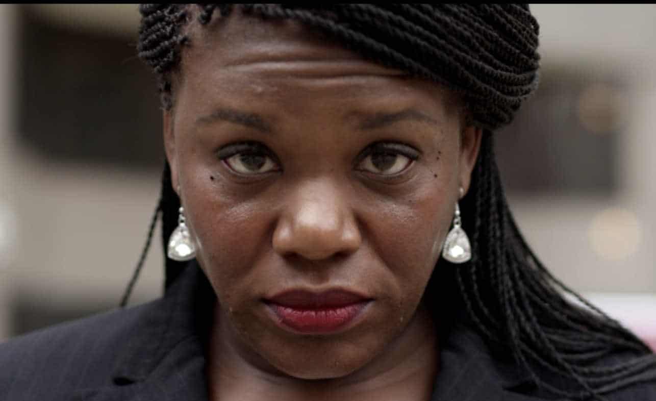 Cori Bush Is Threatening Us