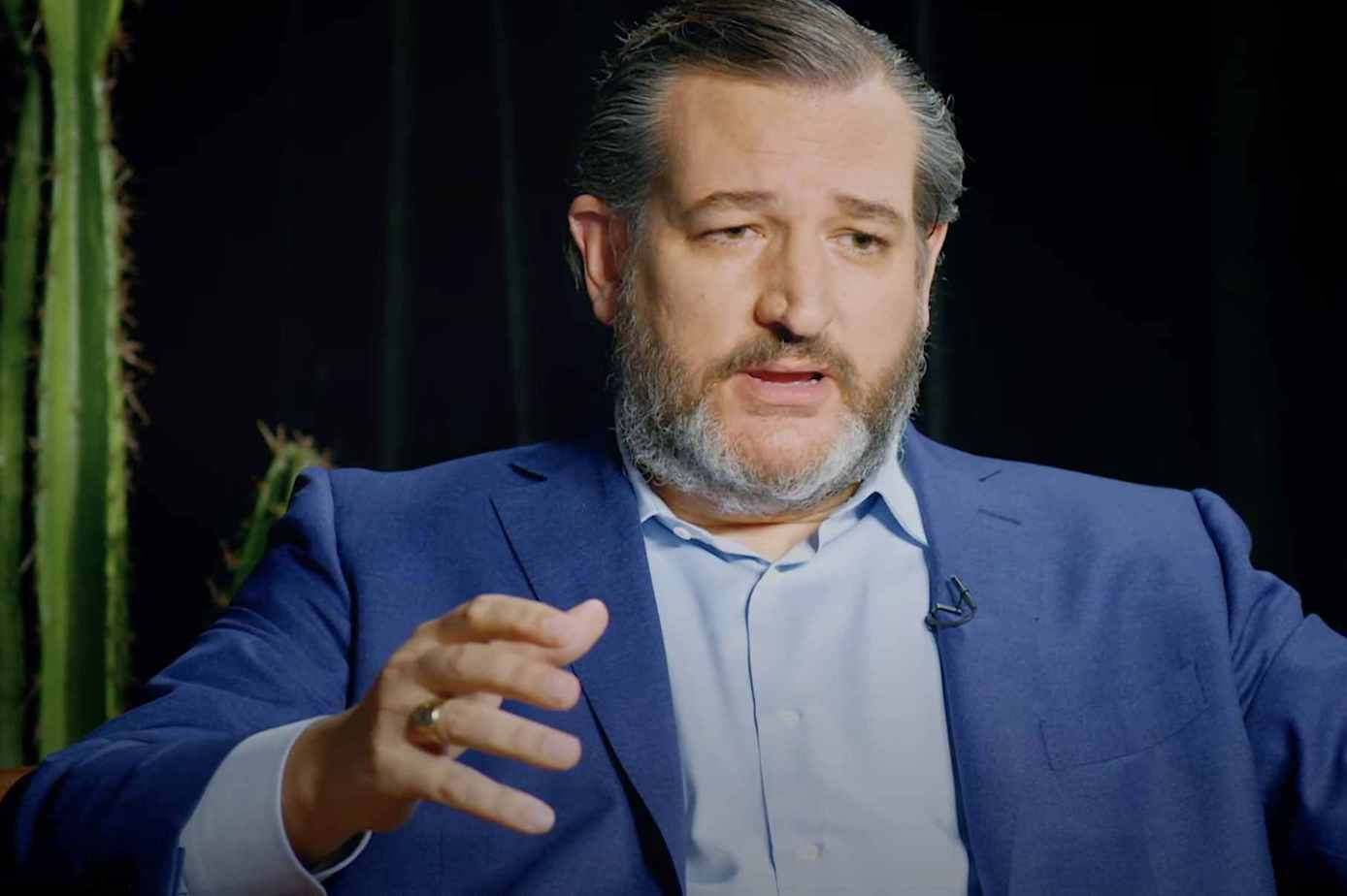 Sen Ted Cruz Is Hurting His Party - Vimarsana News